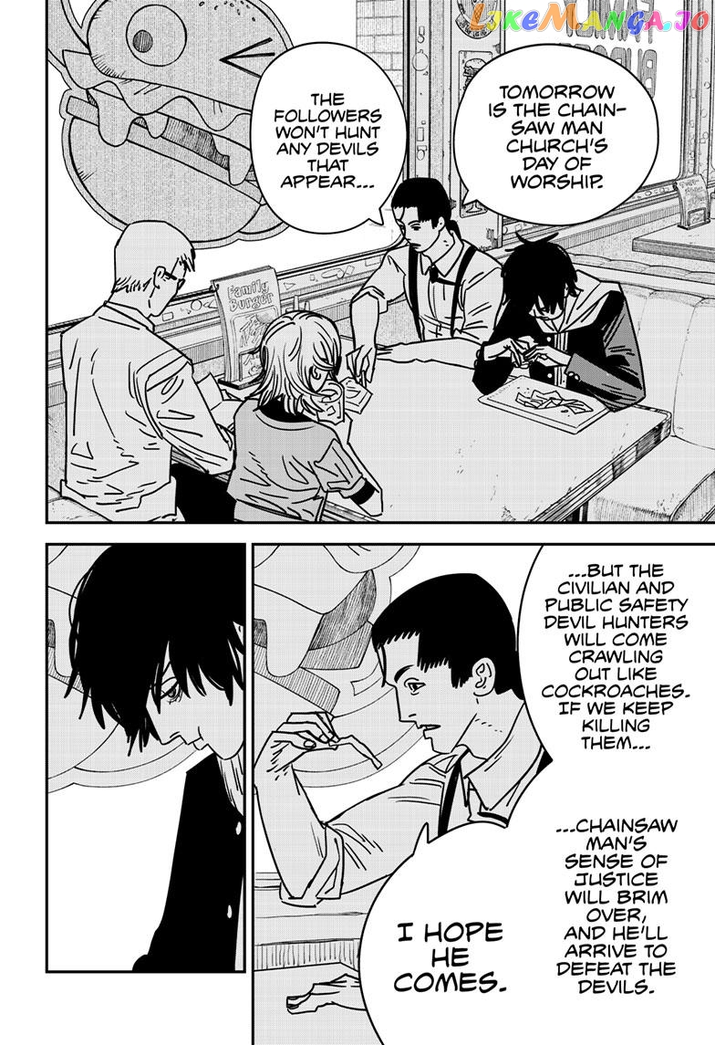 Chainsaw Man, Chapter 141 image 13